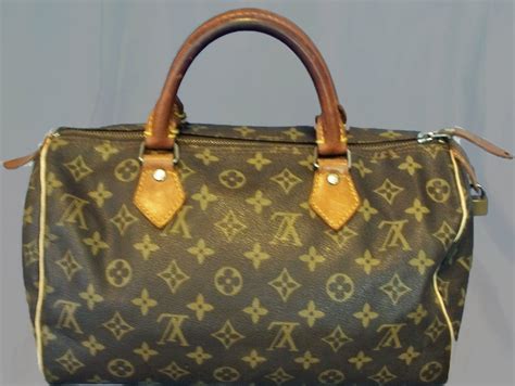 authentic Louis Vuitton brand